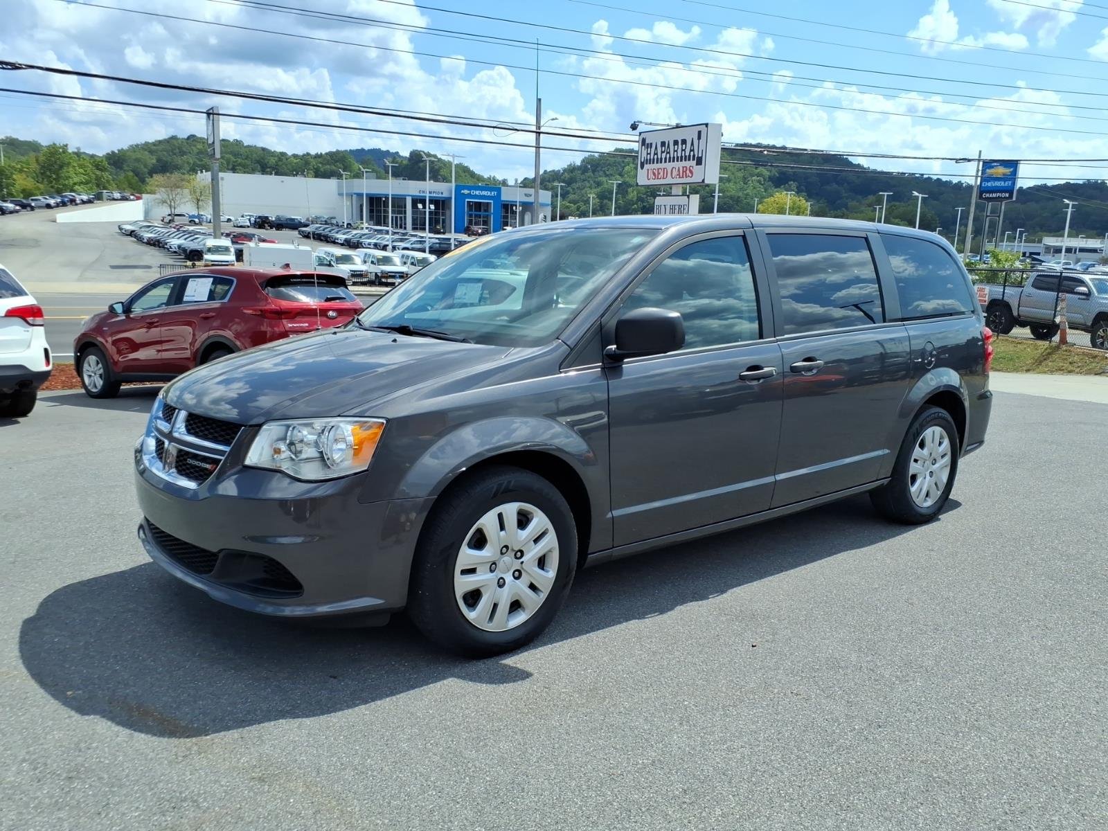 2019 Dodge Grand Caravan SE