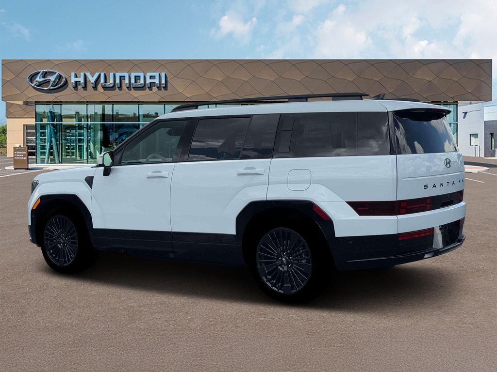 New 2026 White Hyundai Calligraphy image 4