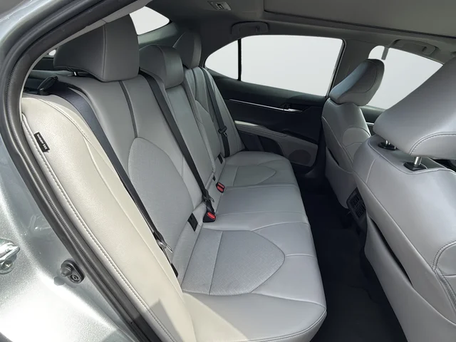 Used 2024 Silver Toyota XLE image 25
