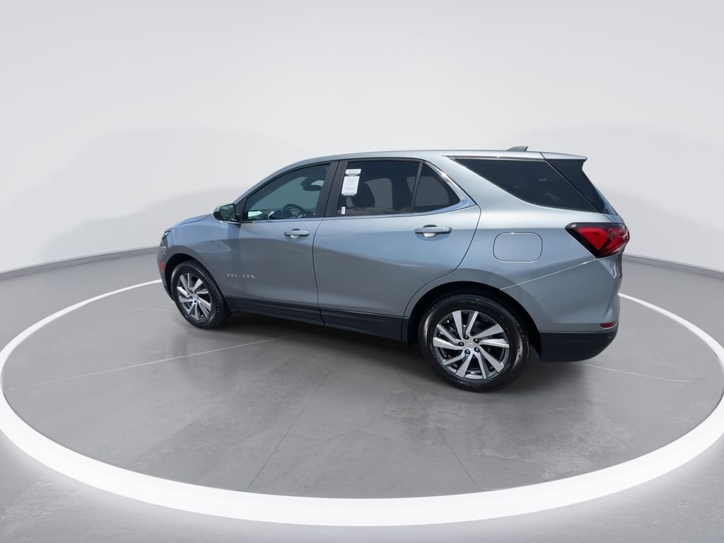 Used 2024 Gray Chevrolet LT image 6