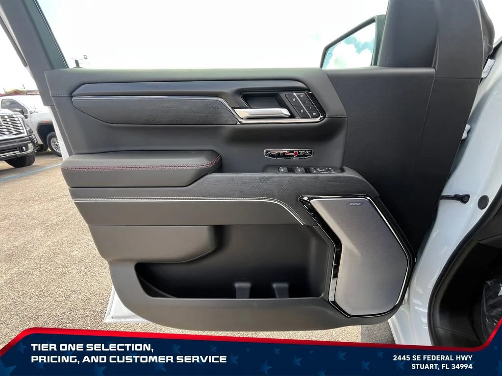 2026 GMC Sierra 1500 AT4X - Photo 23