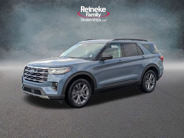 2026 Ford Explorer Active 4WD's photo