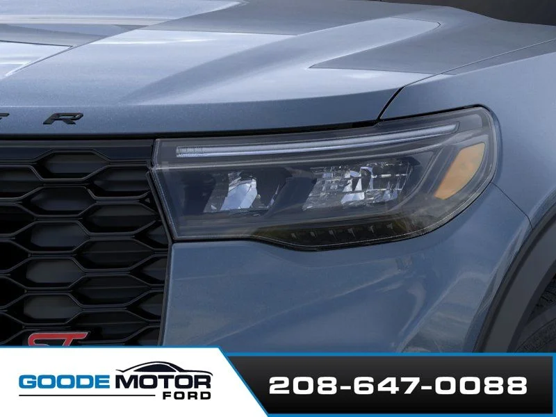 New 2026 Vapor Blue Metallic Ford ST image 18