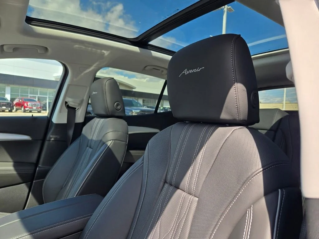 New 2026 Midnight Opal Buick Avenir image 6