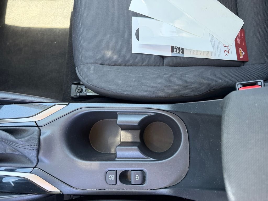 Used 2024 Silver Toyota LE image 23