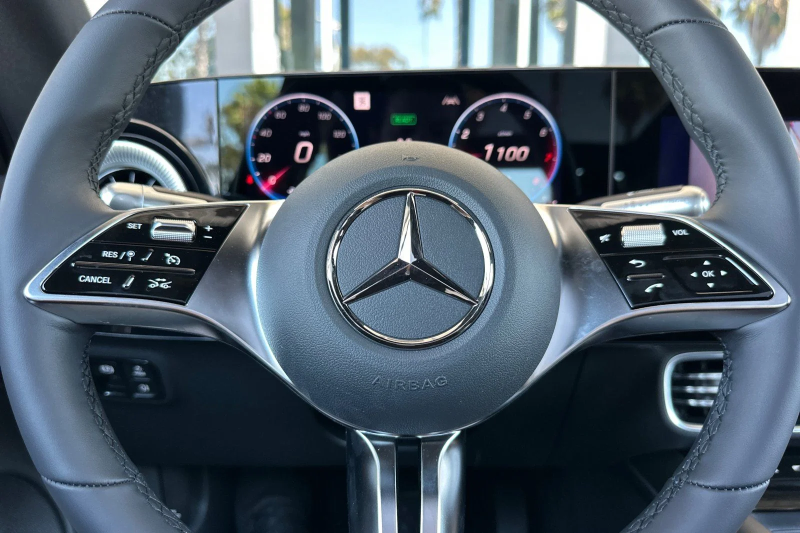 New 2027 Night Black Mercedes-Benz CLA 220 image 19