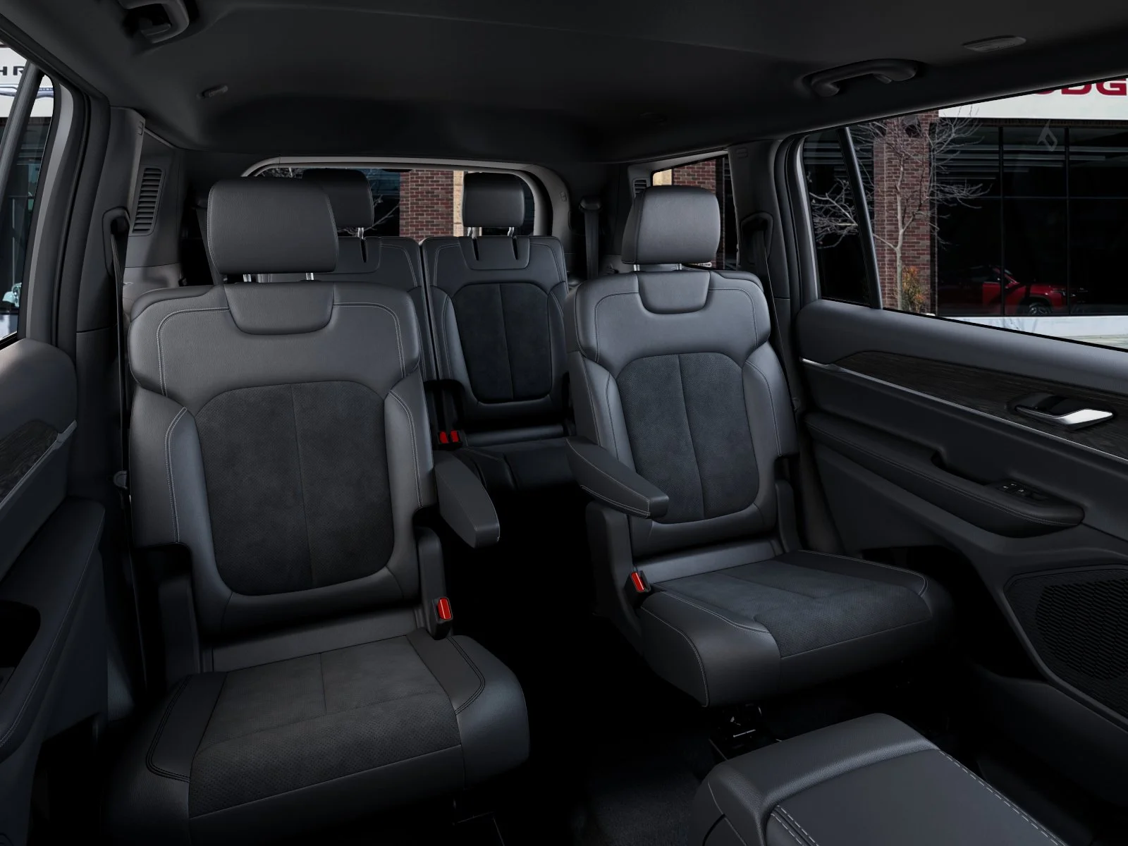 New 2027 Sting-Gray Clear-Coat Paint Jeep Laredo Altitude image 41