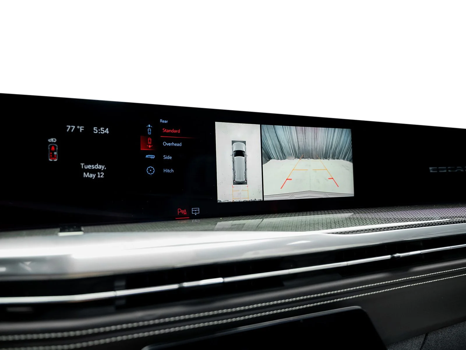 Used 2025 Red Cadillac V-Series image 55