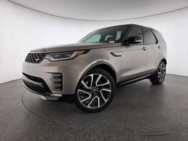 2025 Land Rover Discovery