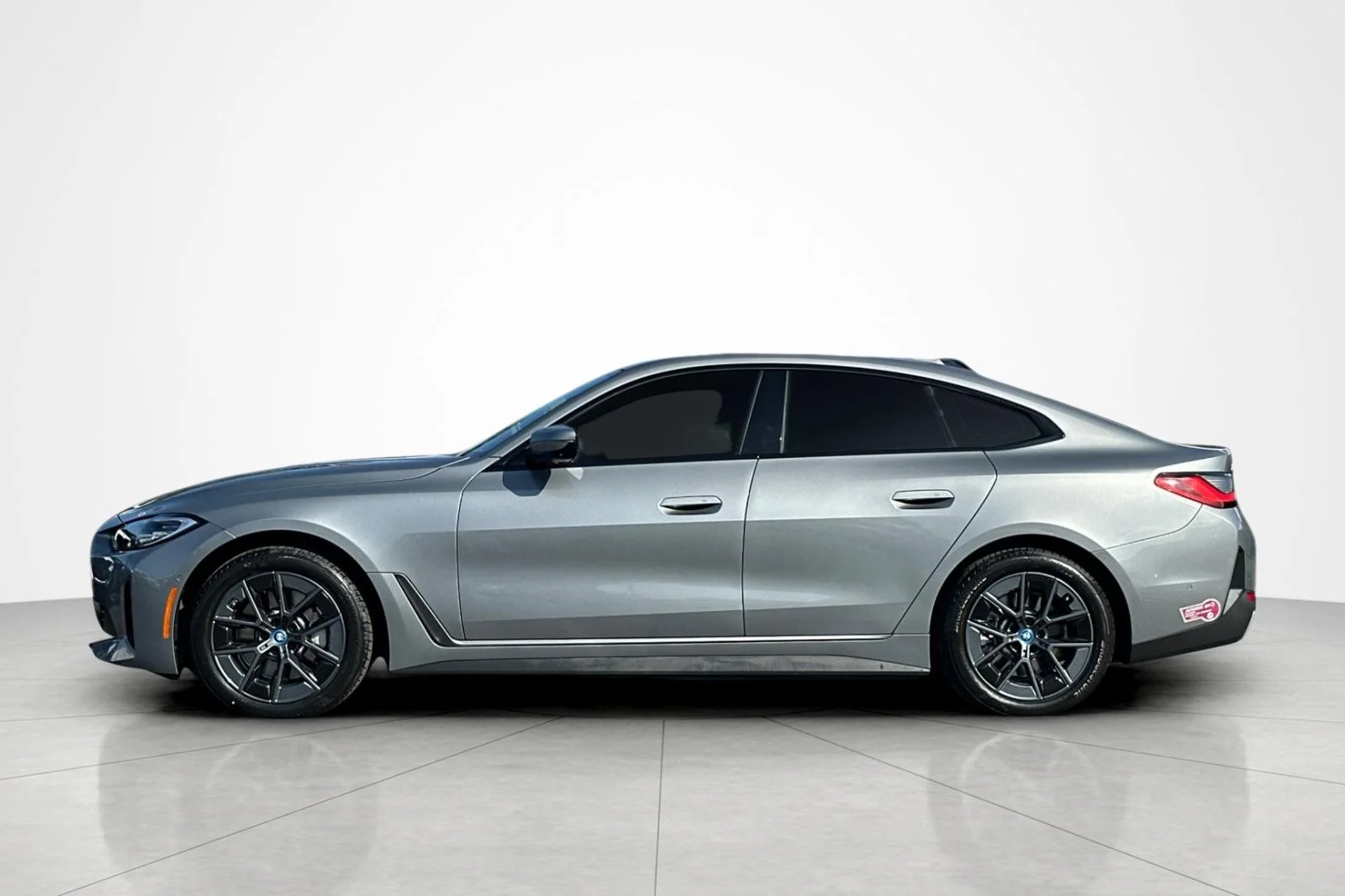 Used 2023 BMW i4 35 with VIN WBY43AW01PFR18772 for sale in Santa Monica, CA