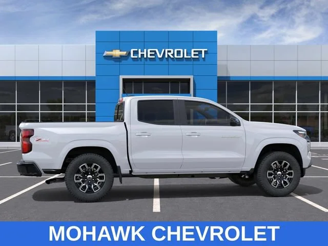 New 2026 Summit White Chevrolet Z71 image 5