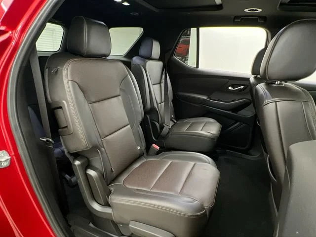 Certified Used 2023 Radiant Red Tintcoat Chevrolet High Country image 17