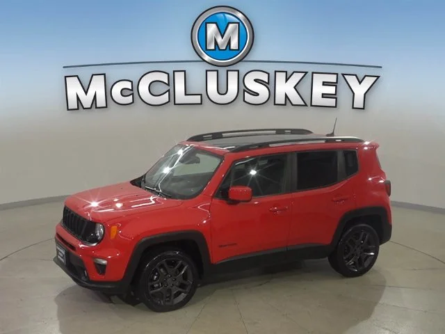 2022 Jeep Renegade