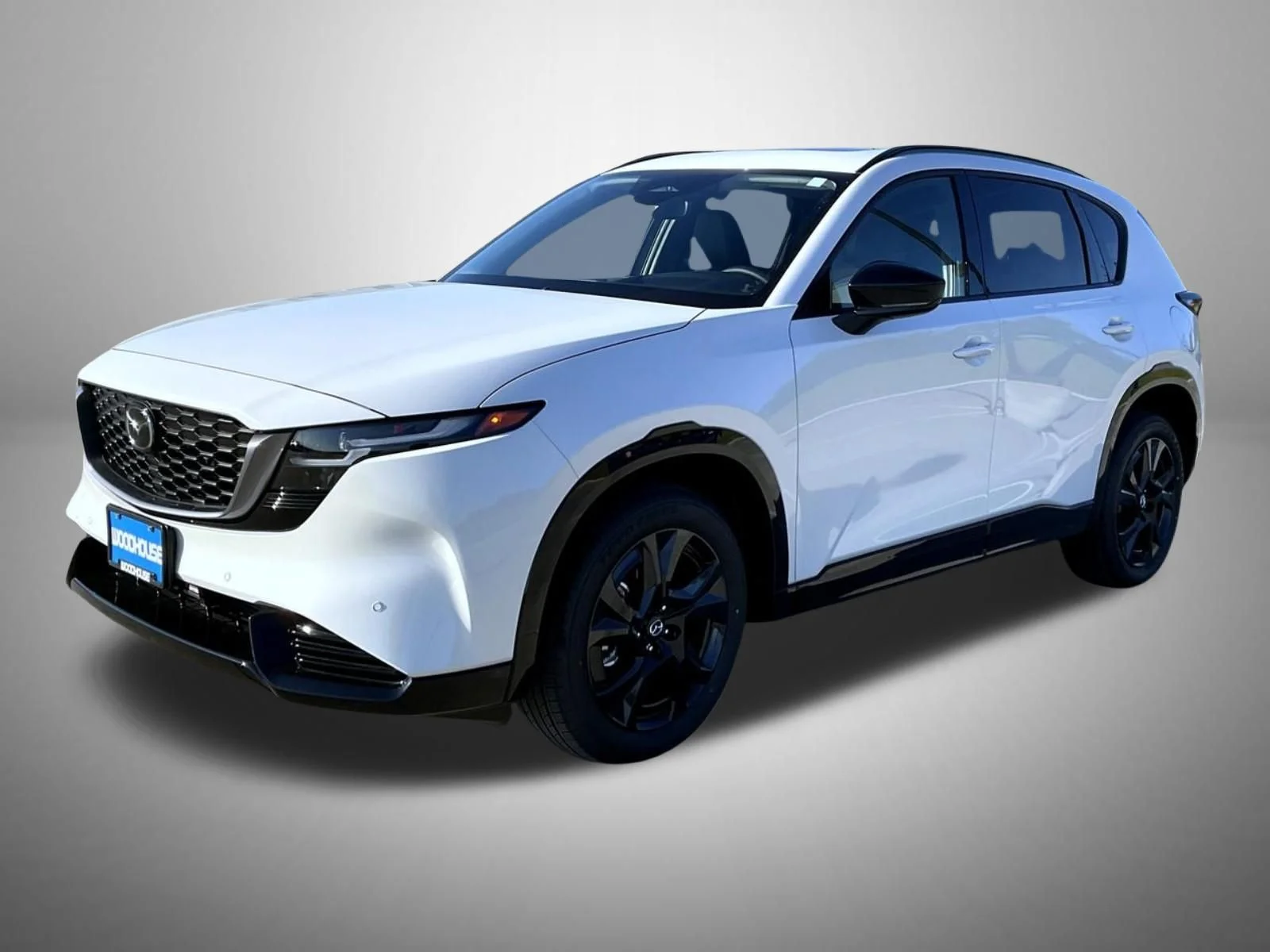 2026 Mazda CX-5 S Premium Auto AWD's photo