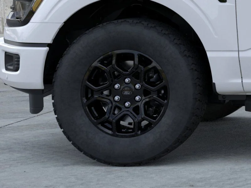 New 2026 White Ford XLT image 19