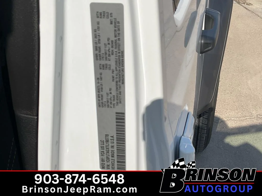 New 2026 Bright White Clearcoat Jeep Sport image 17