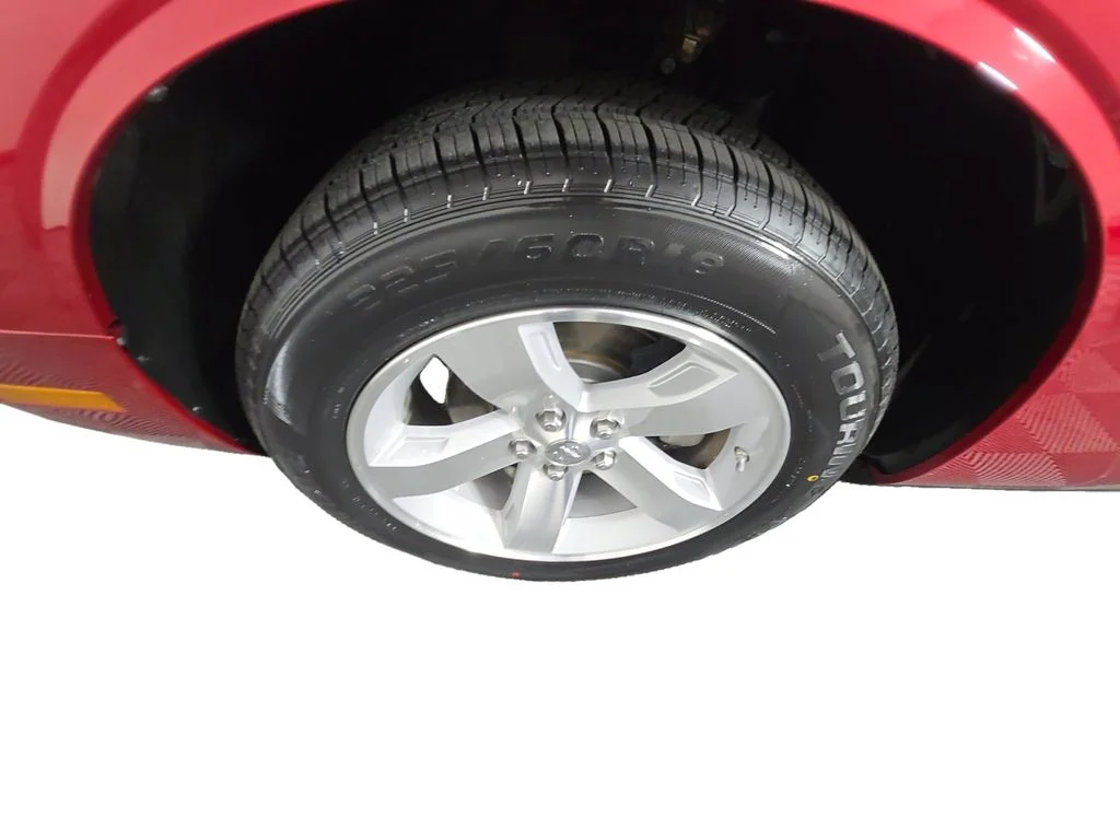 Used 2009 Red Dodge SE image 14