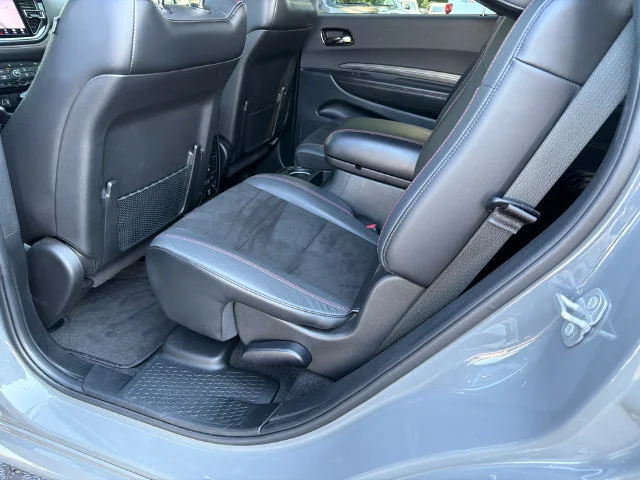 Used 2022 Black Dodge R/T RWD image 21