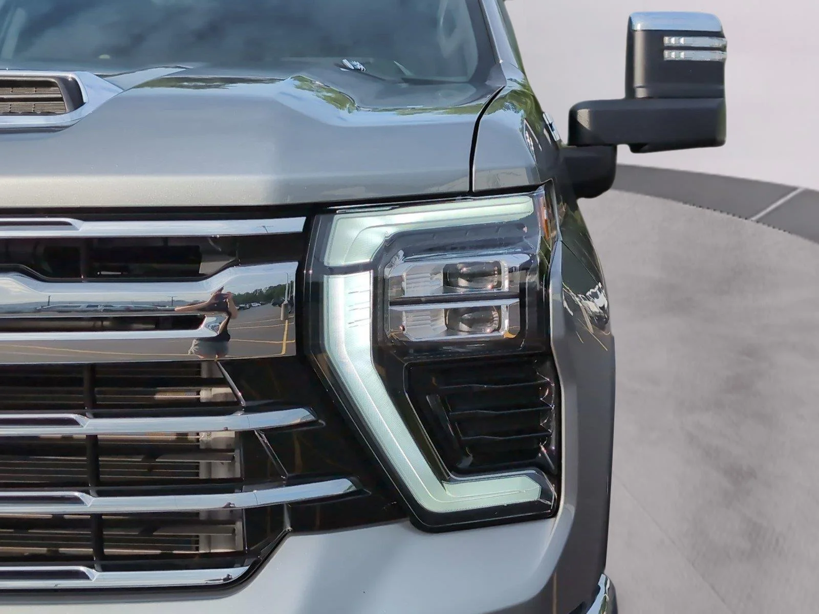 Used 2026 Sterling Gray Metallic Chevrolet LTZ image 34
