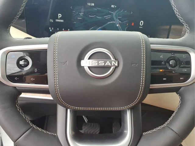 Certified Used 2026 White Nissan Platinum Reserve image 12