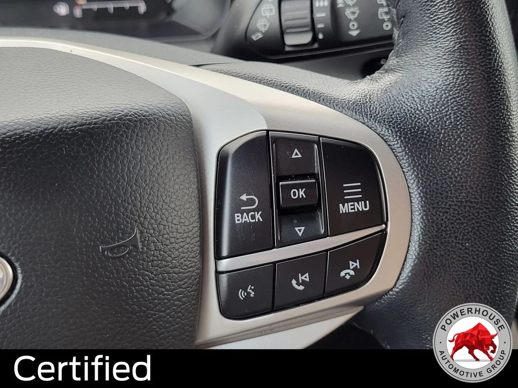 Used 2022 White Ford XLT image 30