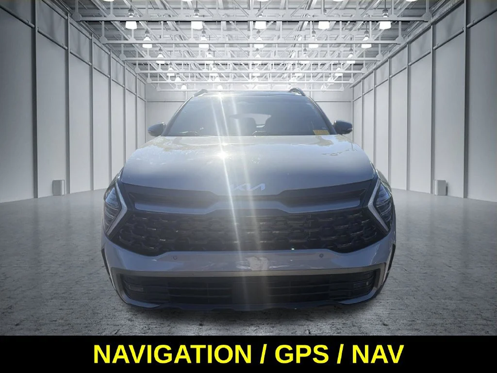 Used 2023 Gray Kia X-Pro Prestige image 8
