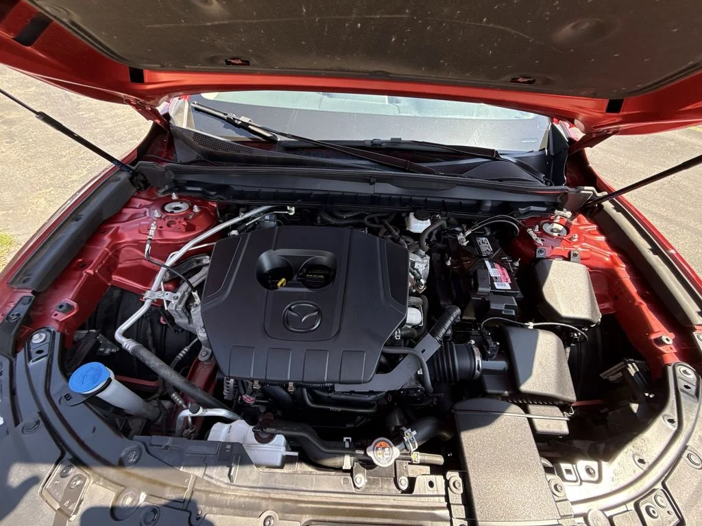 Used 2025 Red Mazda 2.5 S Preferred Package image 27