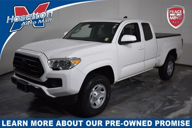 2021 Toyota Tacoma SR5