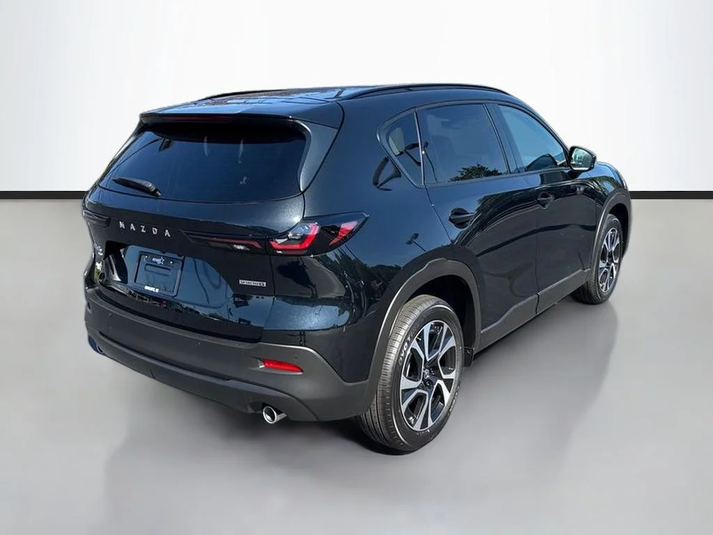 New 2026 Jet Black Mazda 2.5 S Preferred image 3
