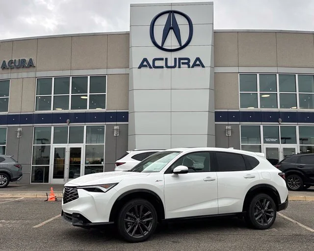 2026 Acura ADX