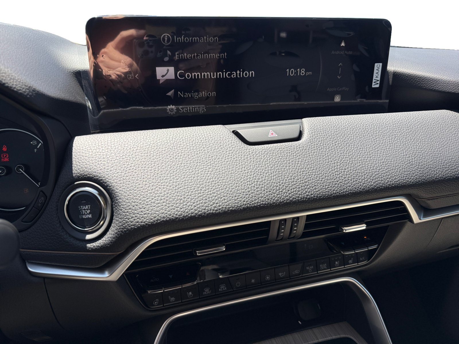 New 2026 Platinum Quartz Mazda Preferred image 12