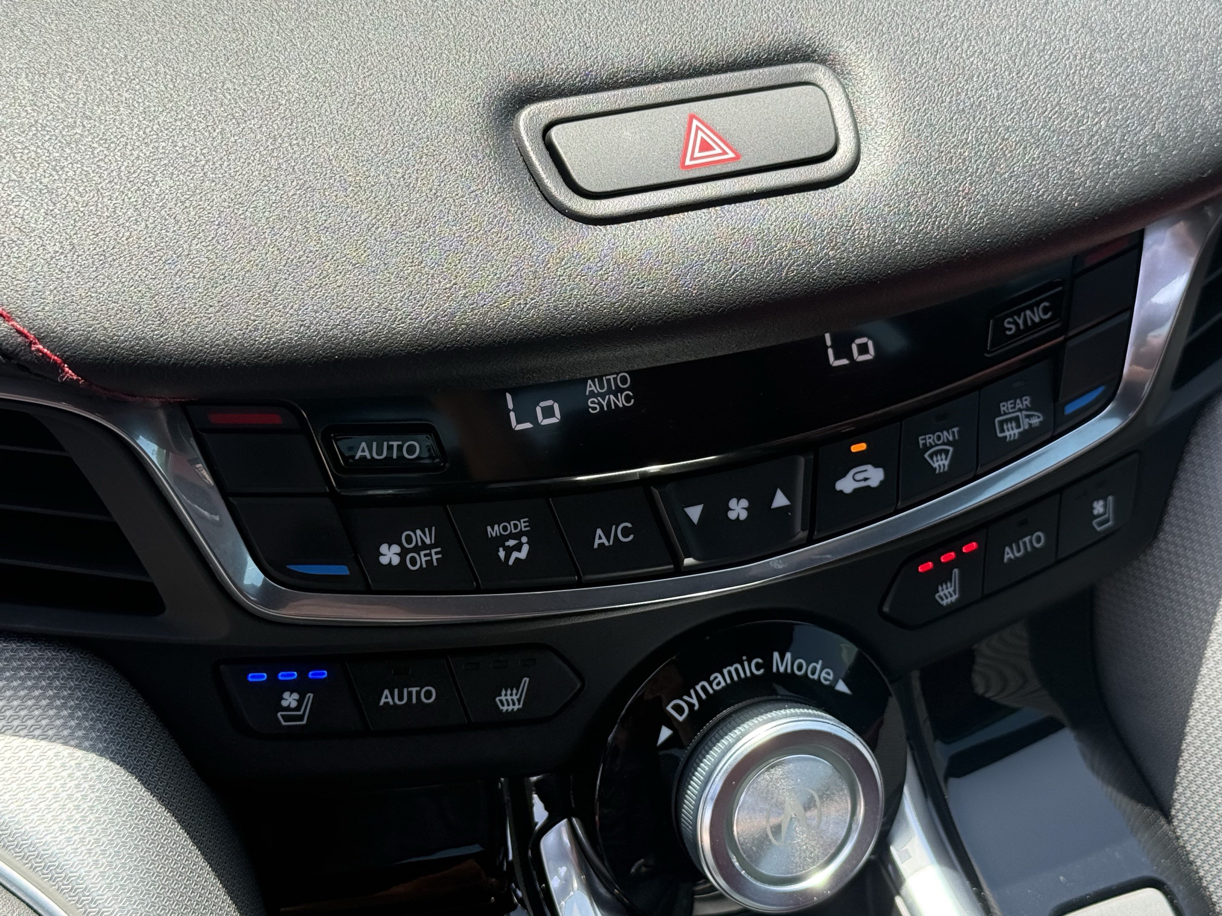 Used 2022 Black Acura  image 21