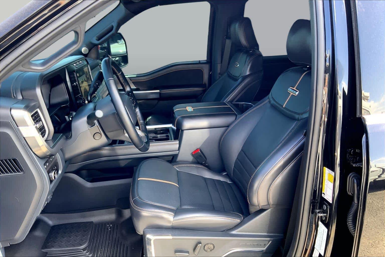 Certified Pre-Owned 2024 Ford F-350 Platinum