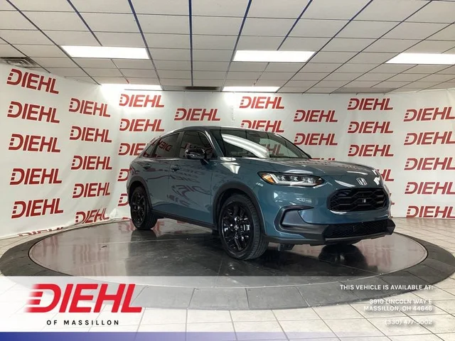 2024 Honda HR-V Sport