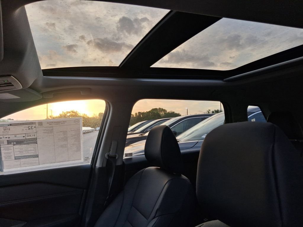 New 2026 Black Nissan Dark Armor image 9