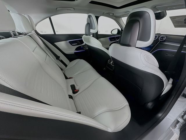 New 2026 MANUFAKTUR Alpine Grey Mercedes-Benz C 300 image 58