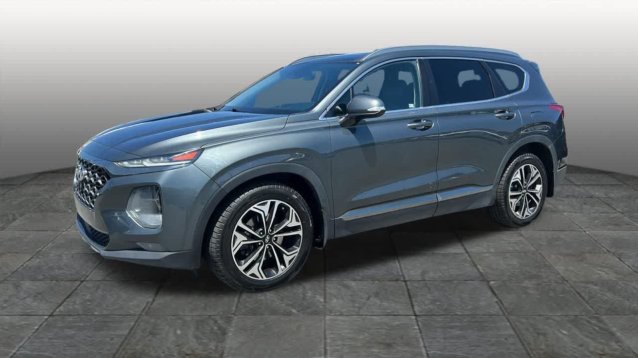 2020 Hyundai Santa Fe Limited 2.0T AWD's photo