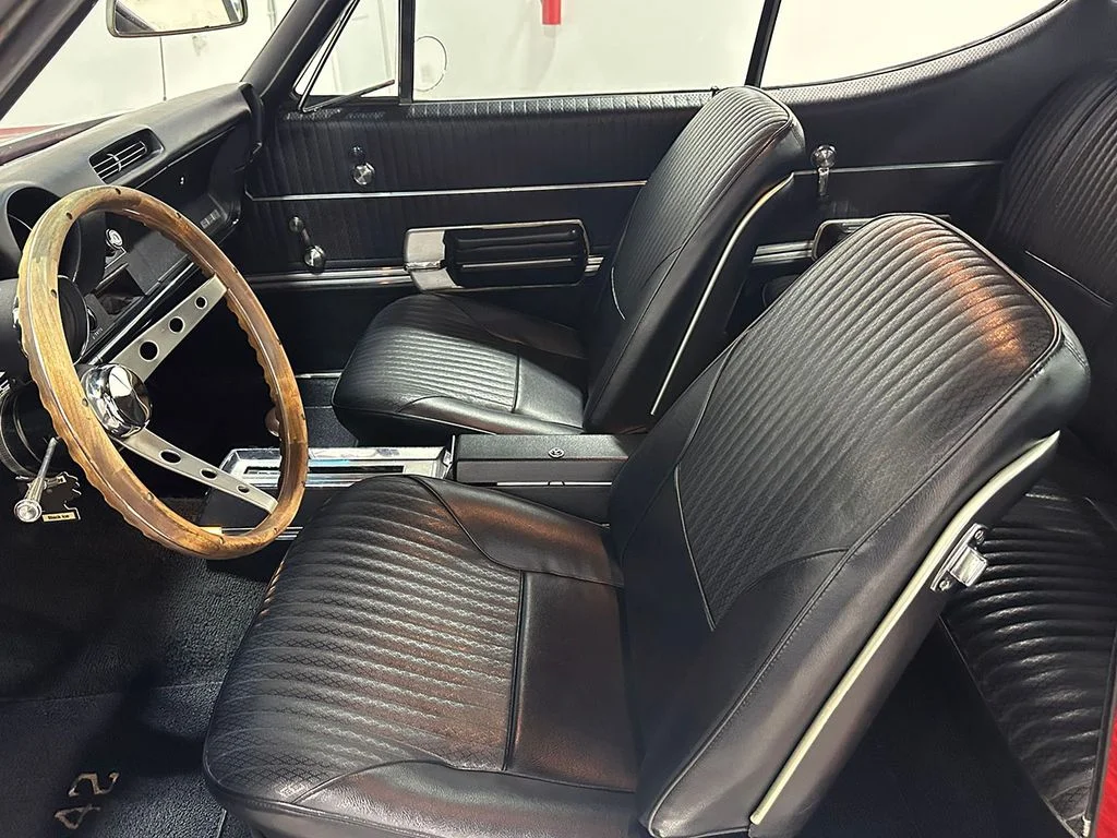 Used 1968 Red Oldsmobile  image 75