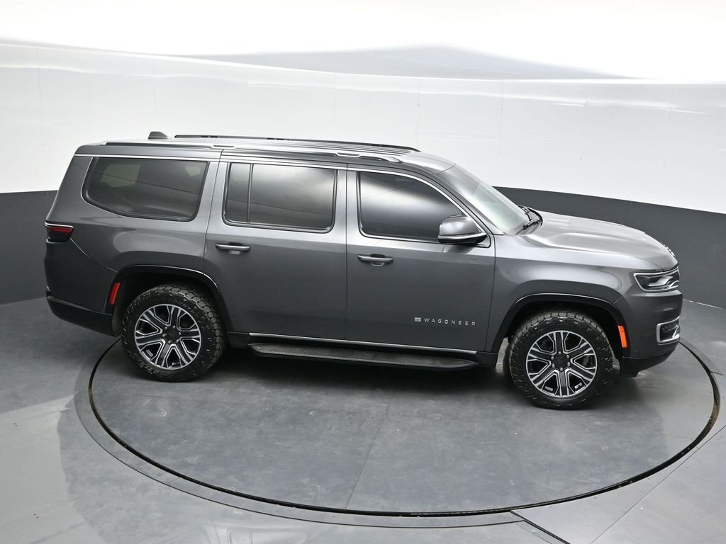 Used 2022 Gray Jeep Series III image 35