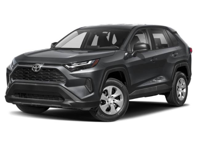 Used 2025 Silver Sky Metallic Toyota LE image 1