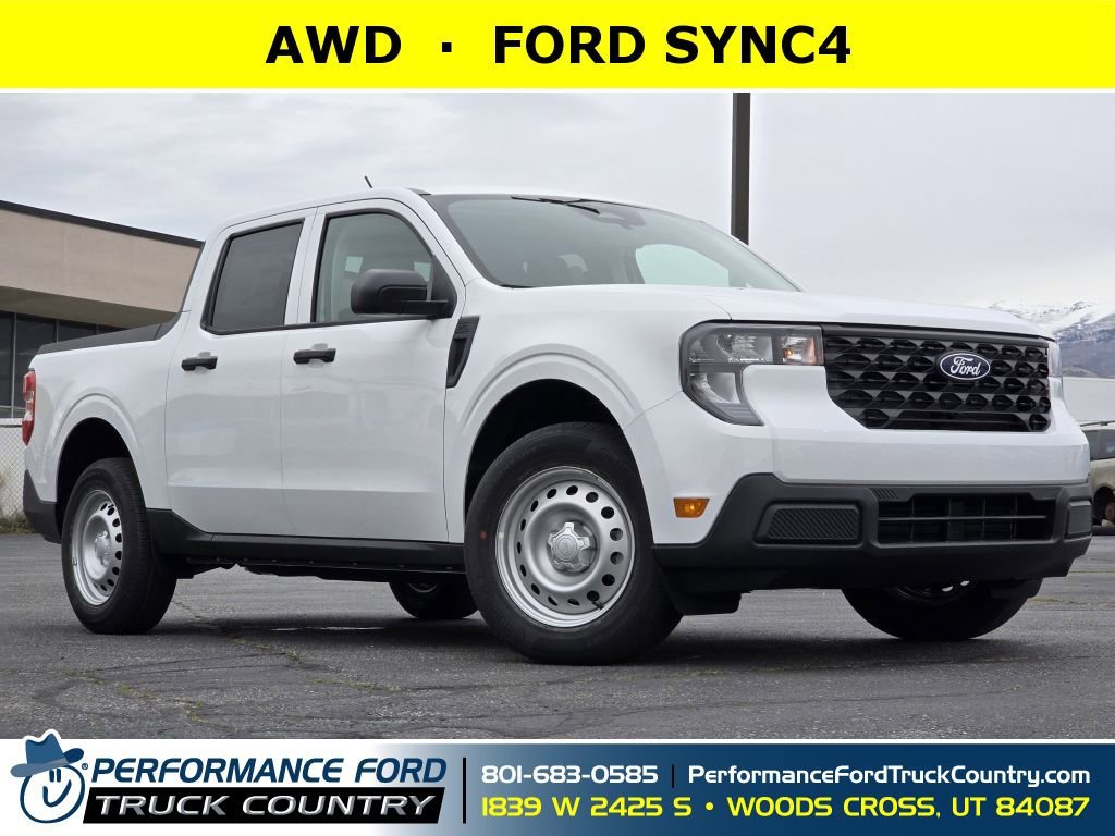 2026 Ford Maverick XL