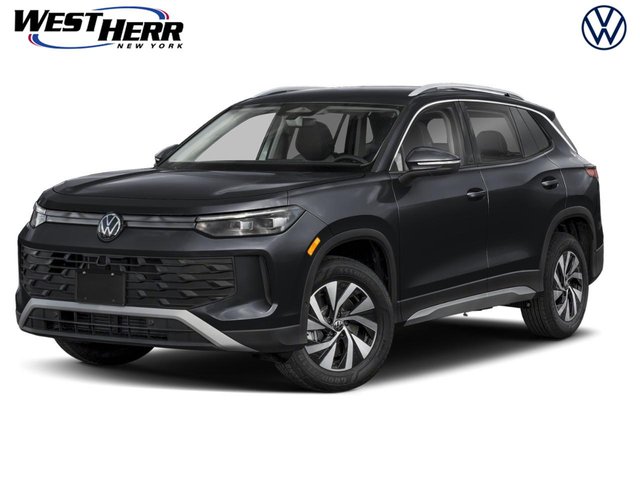 2026 Volkswagen Tiguan S