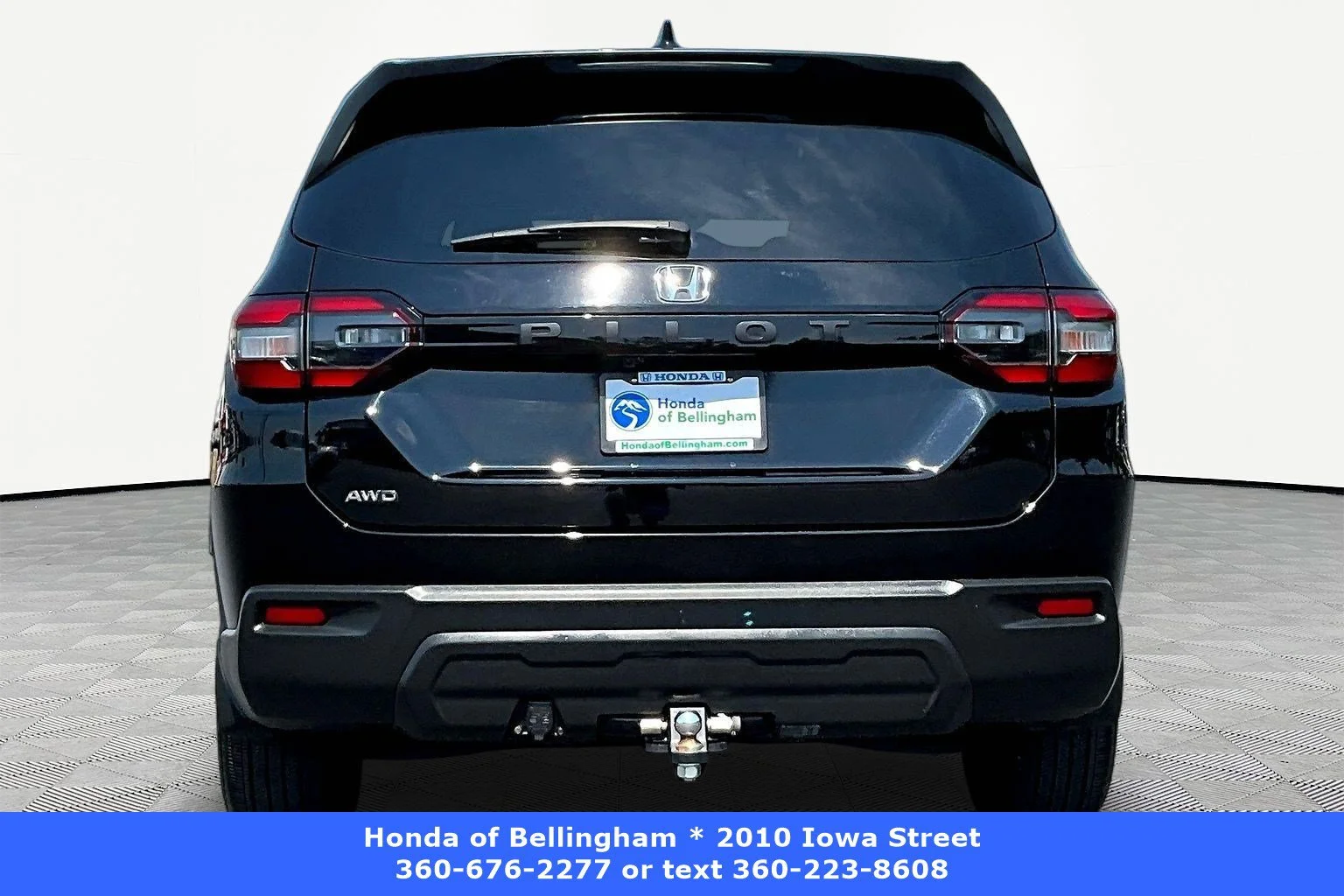2024 Honda Pilot LX - Photo 37