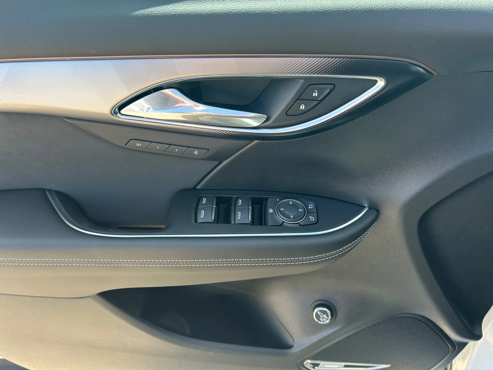 New 2026 Summit White Buick Sport Touring AWD image 17