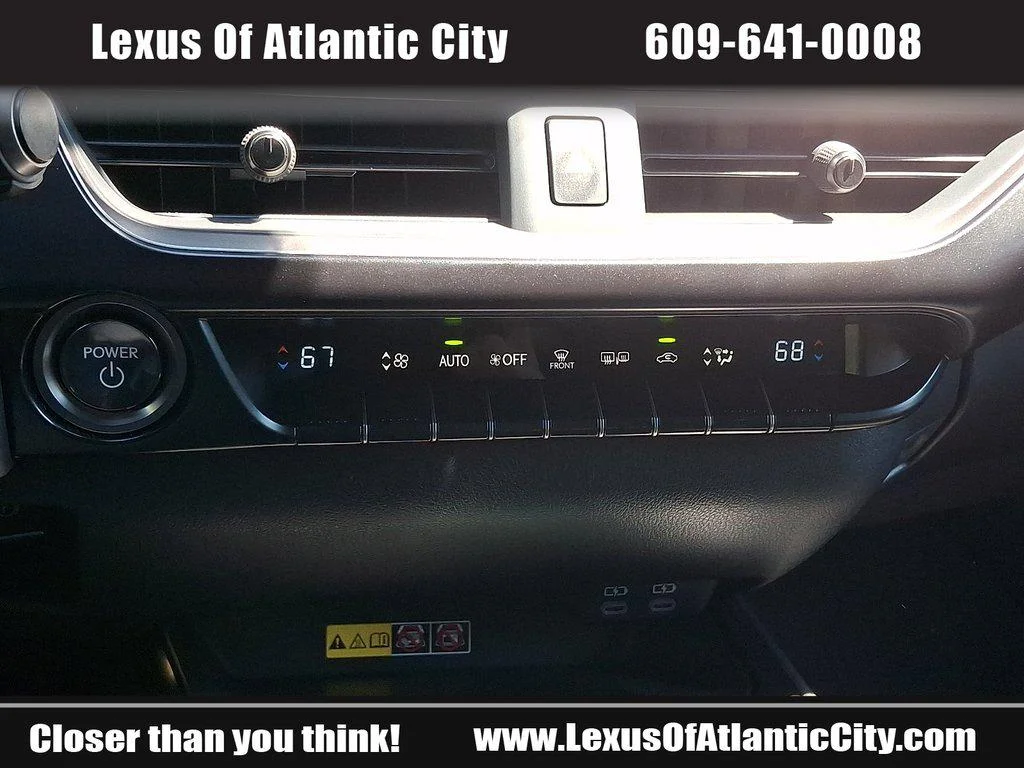 Certified Used 2023 Grecian Water Lexus UX 250h Premium image 16
