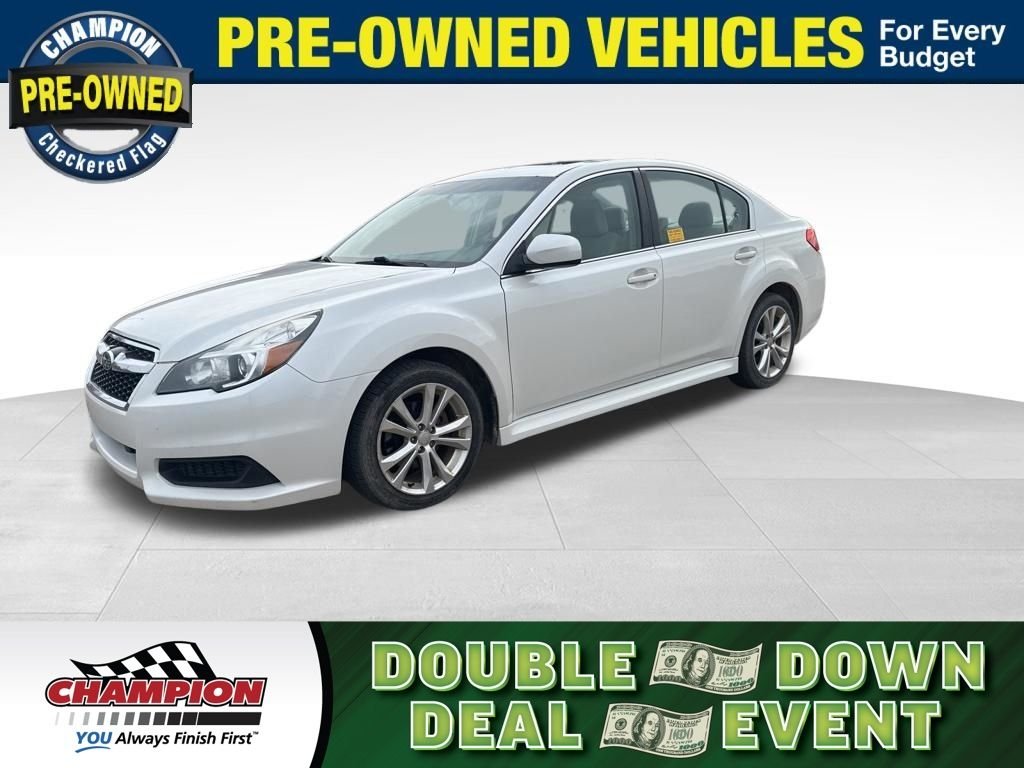 2014 Subaru Legacy 2.5i Premium