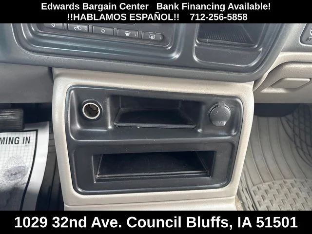 Used 2003 Gray Chevrolet LT image 22