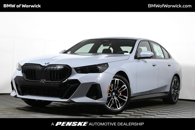 2027|BMW|5 Series|530i xDrive|4D Sedan