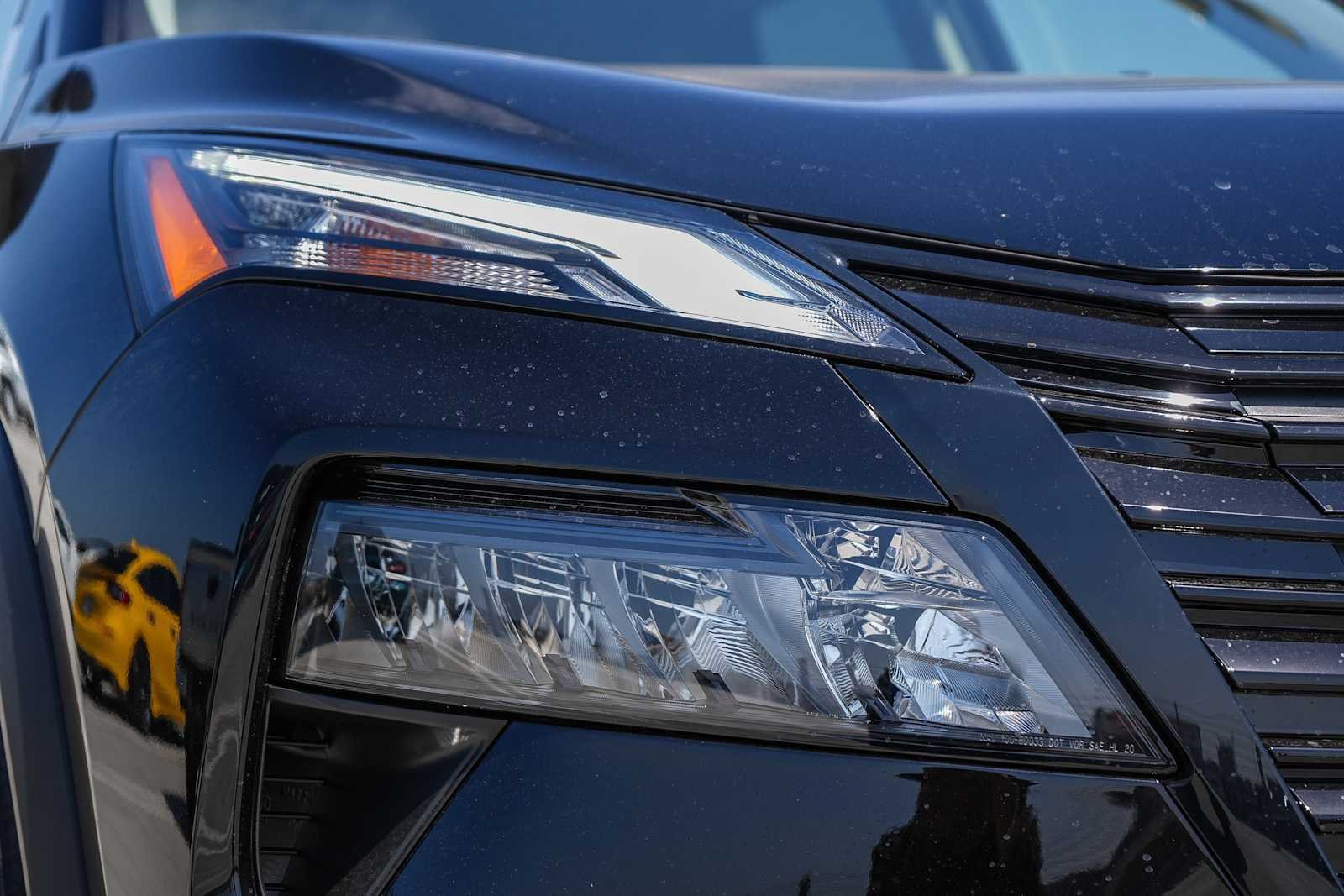 New 2026 Super Black Nissan Dark Armor™ image 4