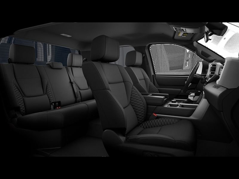 New 2026 Midnight Black Metallic Toyota SR5 image 19